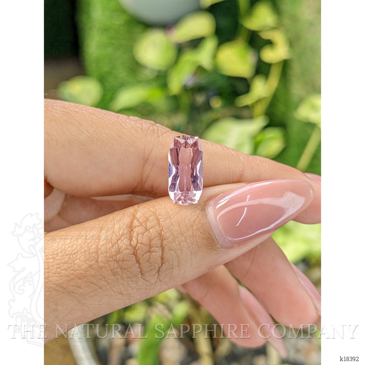 2.68 Ct. Tourmaline from Ceylon (Sri Lanka)