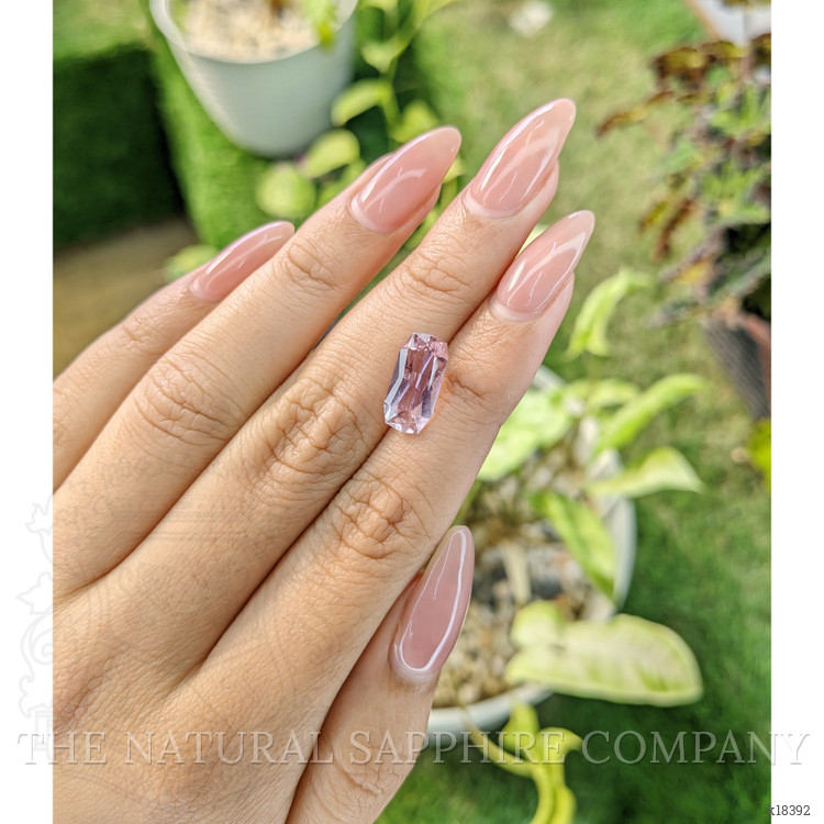 2.68 Ct. Tourmaline from Ceylon (Sri Lanka)