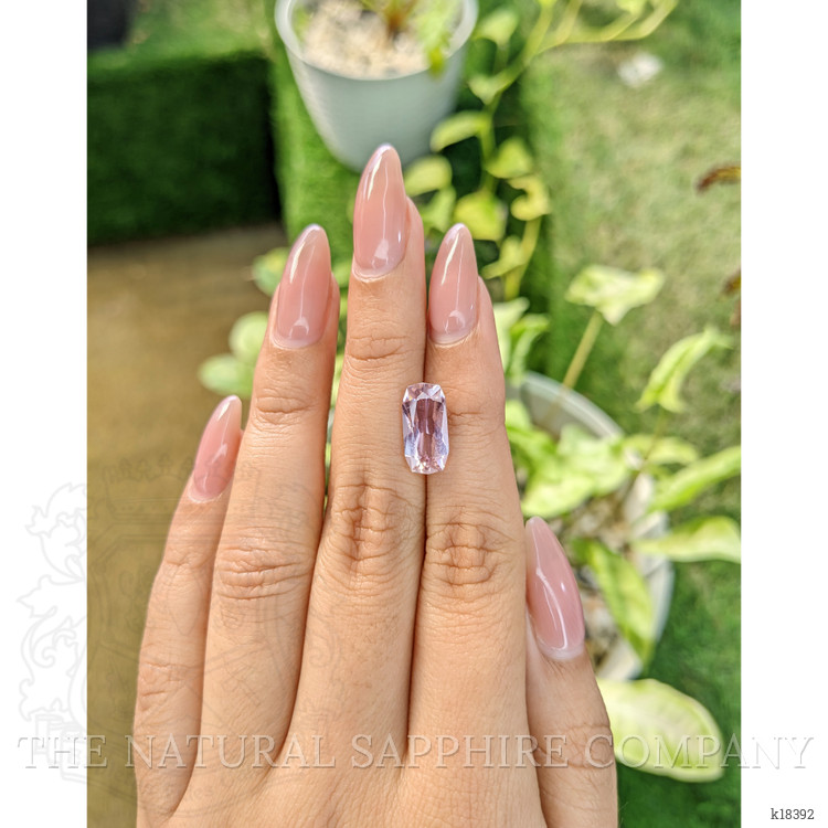 2.68 Ct. Tourmaline from Ceylon (Sri Lanka)