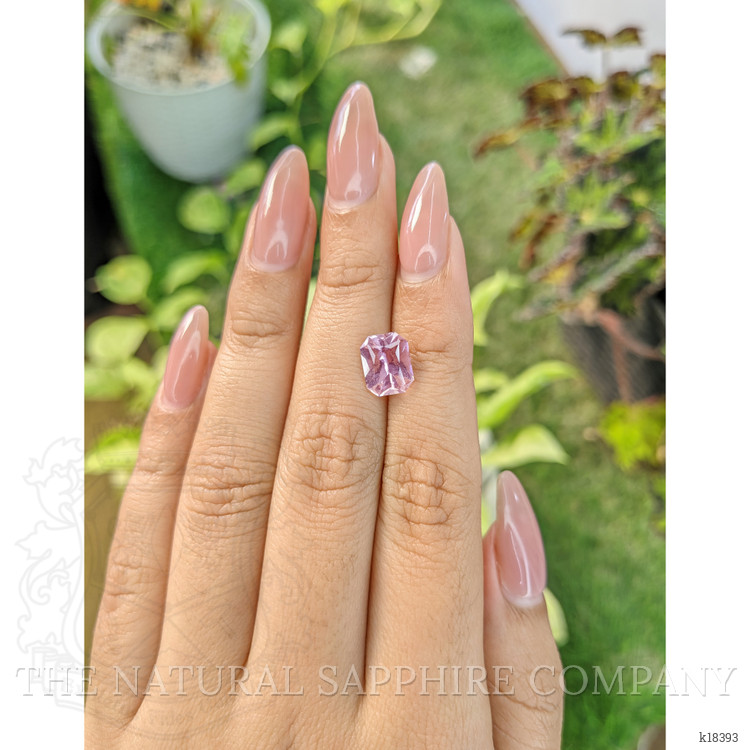 2.09 Ct. Tourmaline from Ceylon (Sri Lanka)