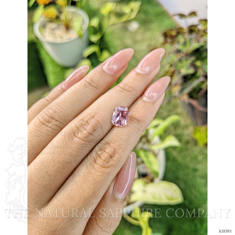 2.09 Ct. Tourmaline from Ceylon (Sri Lanka)