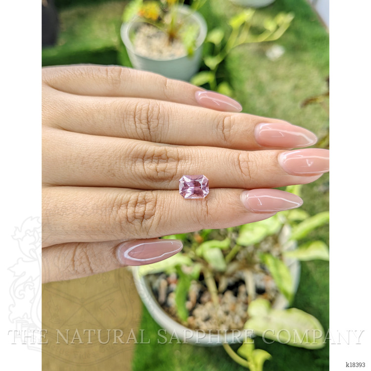 2.09 Ct. Tourmaline from Ceylon (Sri Lanka)