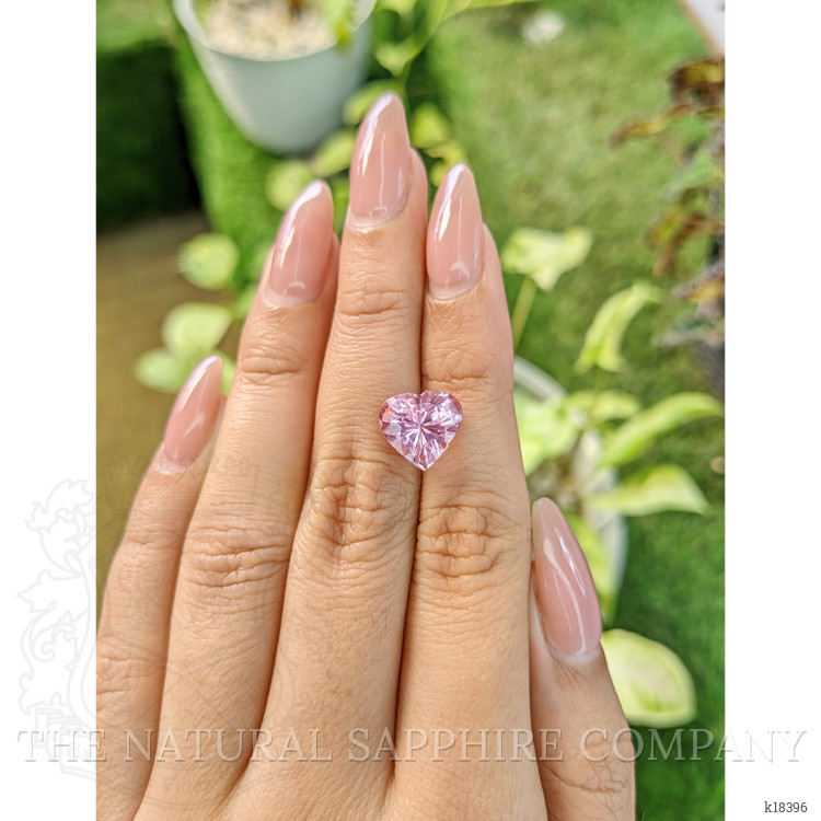 4.21 Ct. Tourmaline from Ceylon (Sri Lanka)