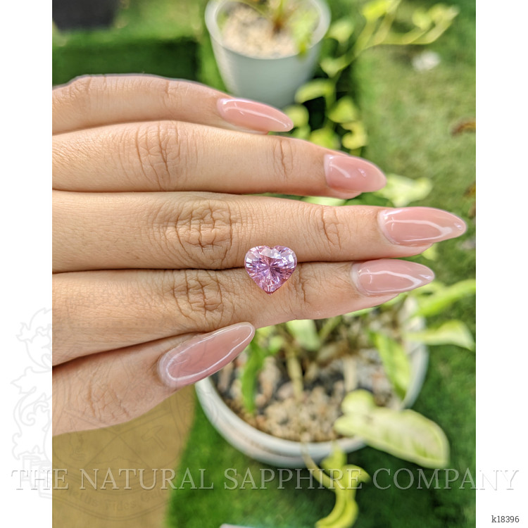 4.21 Ct. Tourmaline from Ceylon (Sri Lanka)