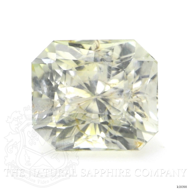 2.37 Ct. Tourmaline from Ceylon (Sri Lanka)