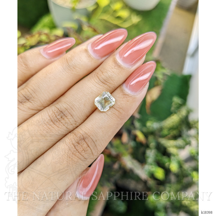 2.37 Ct. Tourmaline from Ceylon (Sri Lanka)