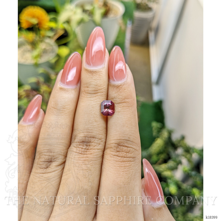 1.43 Ct. Tourmaline from Ceylon (Sri Lanka)