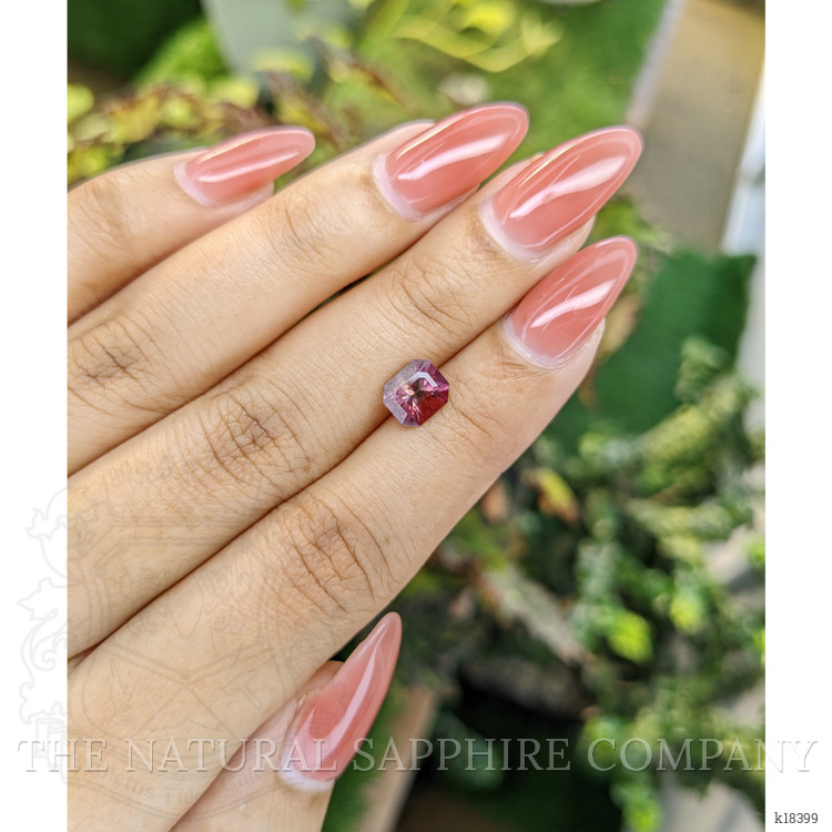 1.43 Ct. Tourmaline from Ceylon (Sri Lanka)