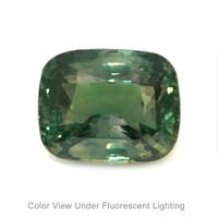 10.09 Ct. Alexandrite from Russia Video