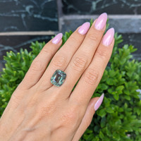 10.09 Ct. Alexandrite from Russia Life Style