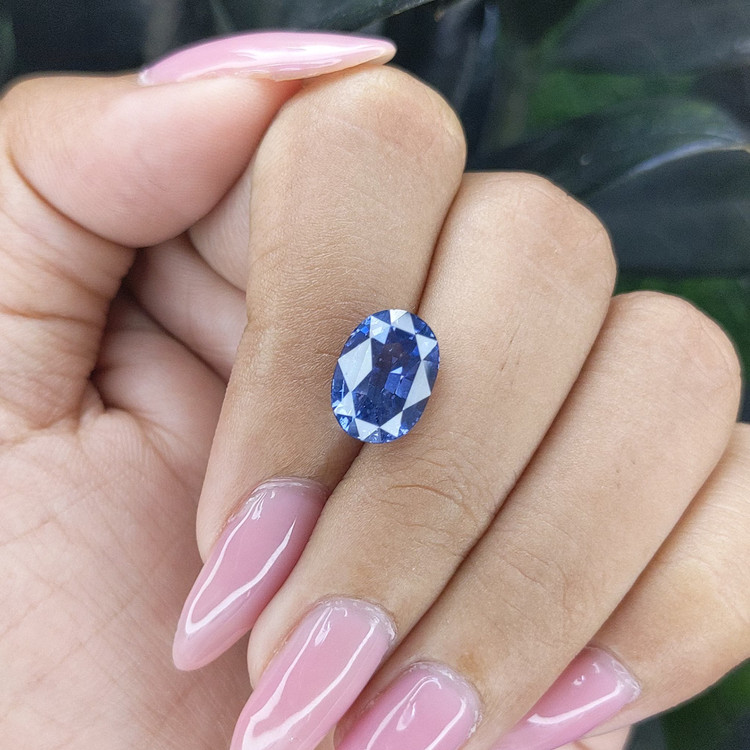 5.15 Ct. Cobalt Spinel from Vietnam