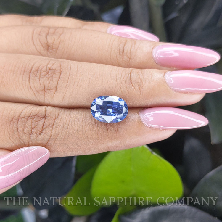 5.15 Ct. Cobalt Spinel from Vietnam