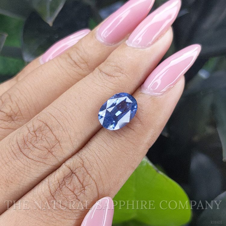 5.15 Ct. Cobalt Spinel from Vietnam