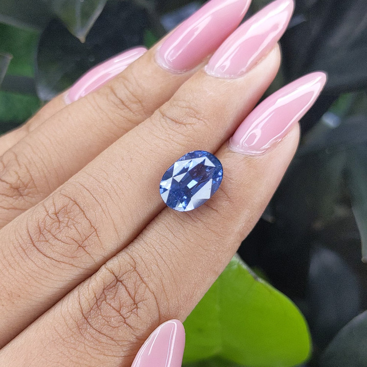 5.15 Ct. Cobalt Spinel from Vietnam