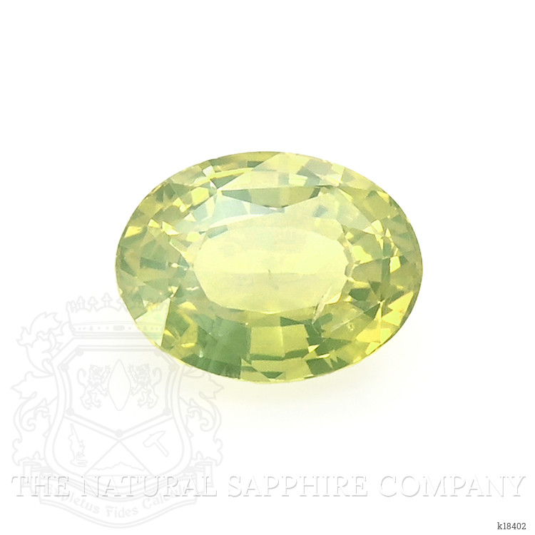1.01 Ct. Chrysoberyl from Madagascar