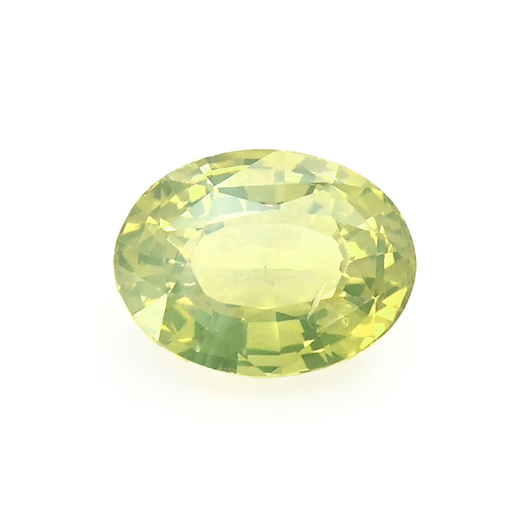 1.01 Ct. Chrysoberyl from Madagascar