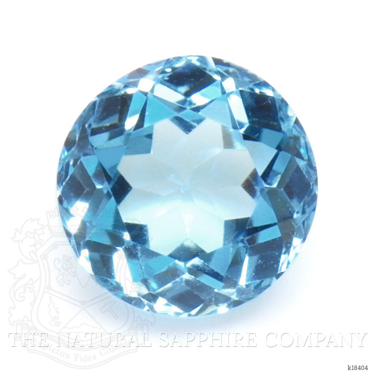 2.85 Ct. Topaz from Brazil