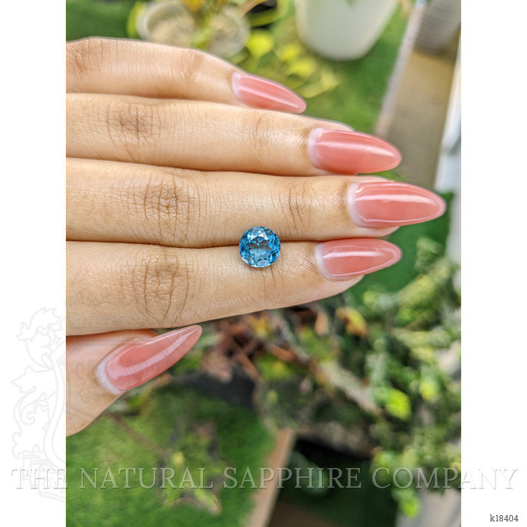 2.85 Ct. Topaz from Brazil