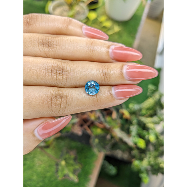 2.85 Ct. Topaz from Brazil