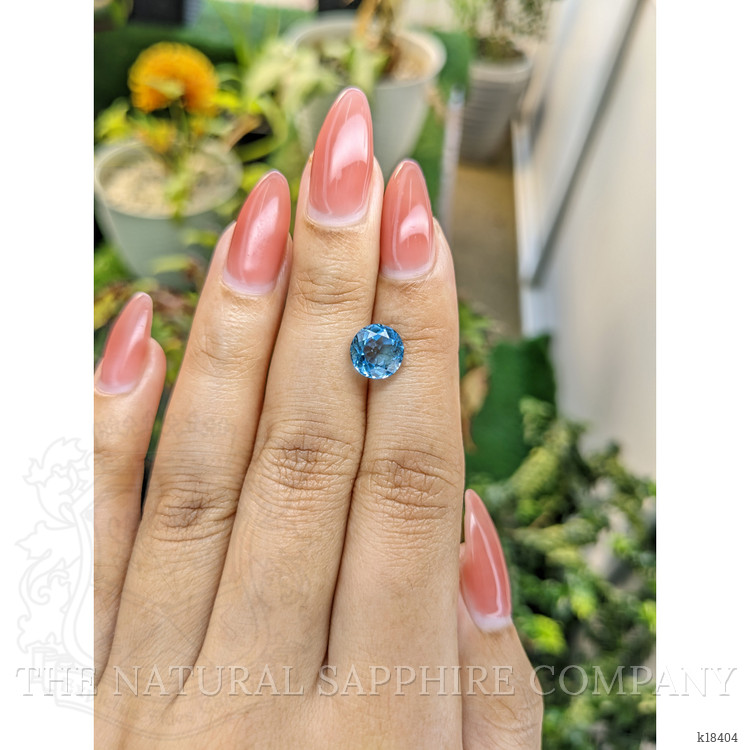 2.85 Ct. Topaz from Brazil