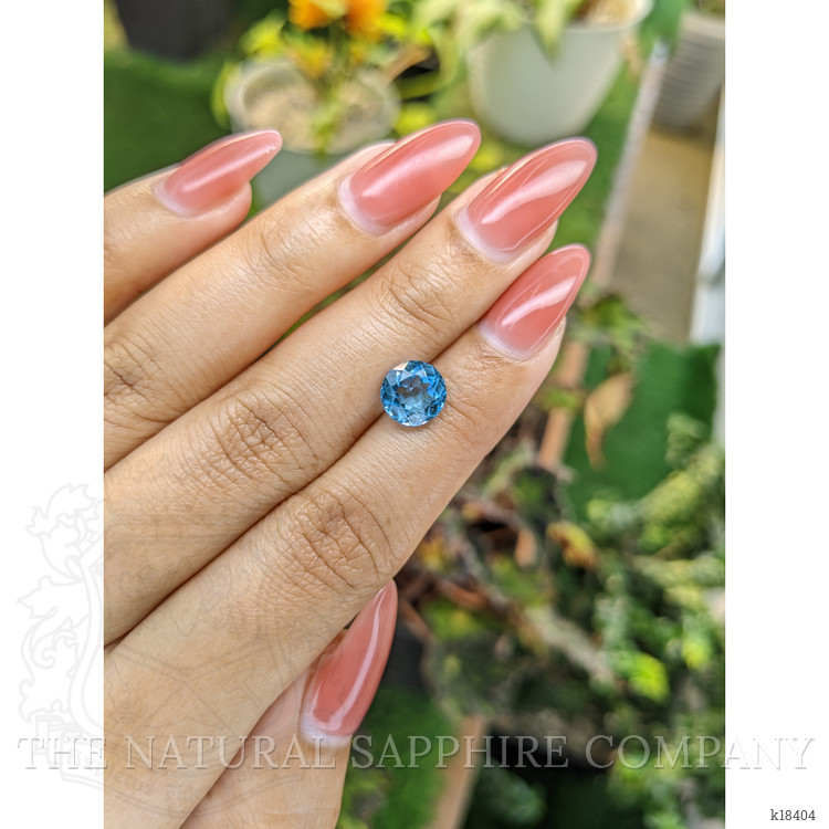 2.85 Ct. Topaz from Brazil