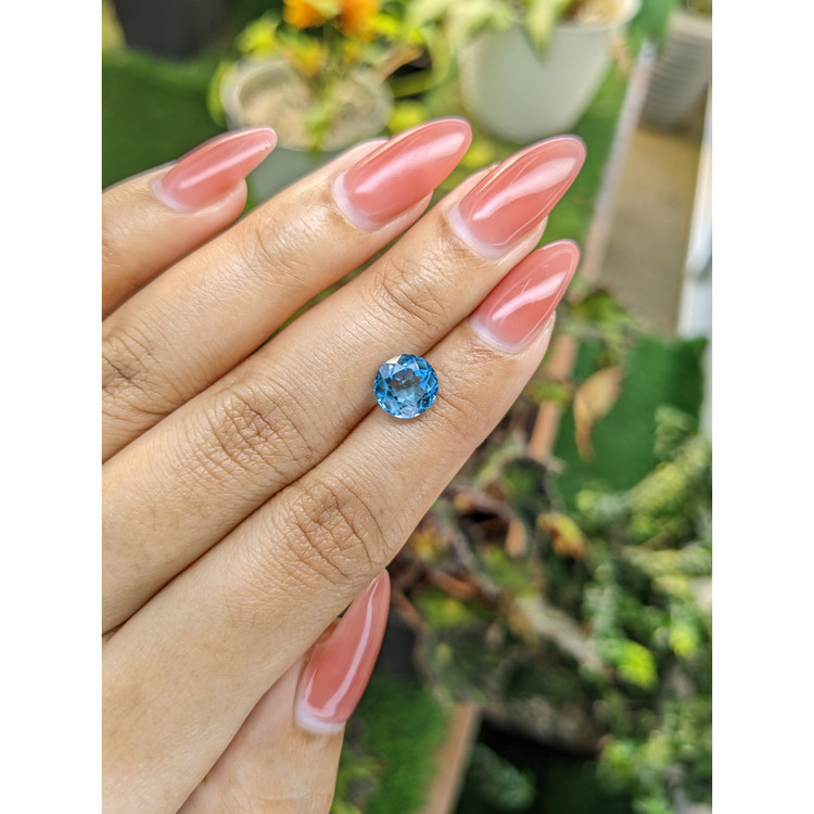 2.85 Ct. Topaz from Brazil