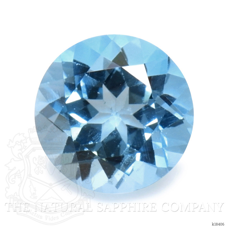 2.19 Ct. Topaz from Brazil