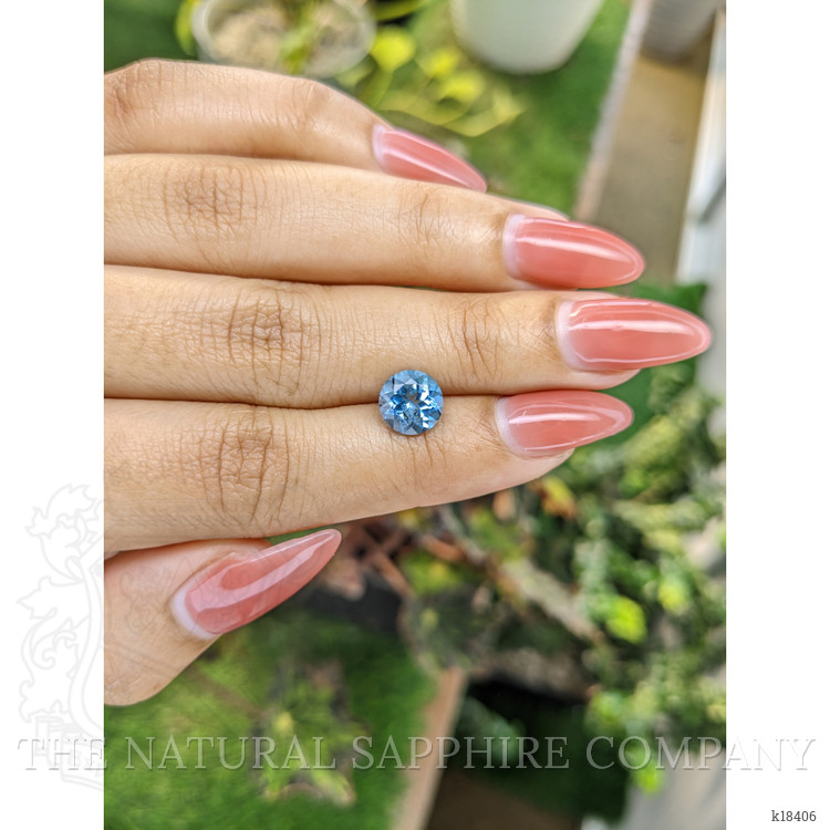 2.19 Ct. Topaz from Brazil