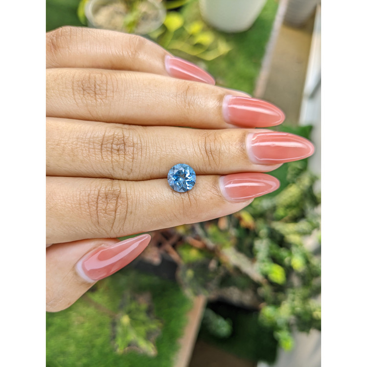 2.19 Ct. Topaz from Brazil