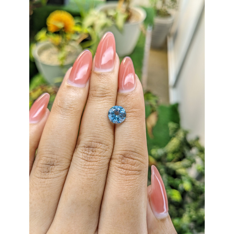 2.19 Ct. Topaz from Brazil