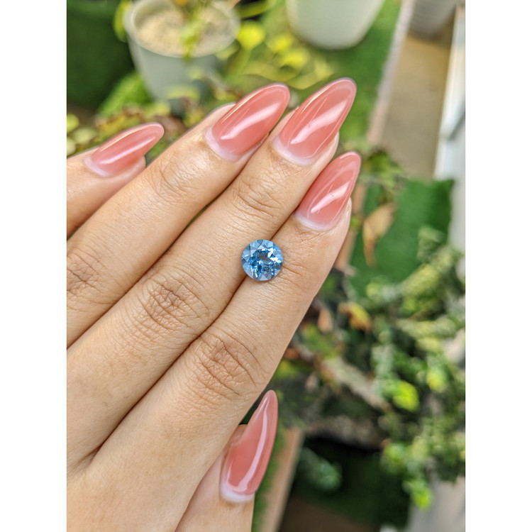 2.19 Ct. Topaz from Brazil