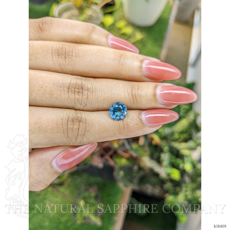 2.46 Ct. Topaz from Brazil