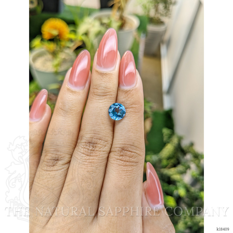 2.46 Ct. Topaz from Brazil