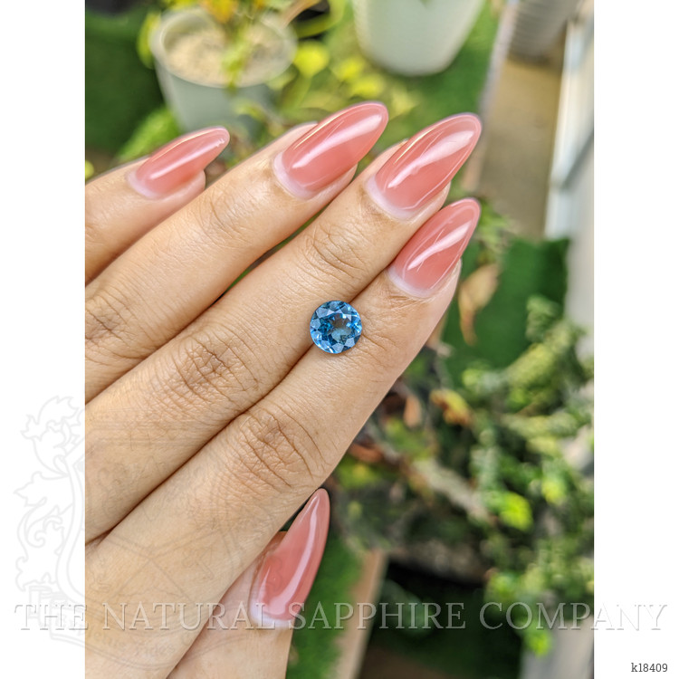 2.46 Ct. Topaz from Brazil