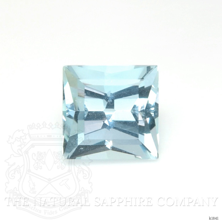 1.68 Ct. Aquamarine from Mozambique