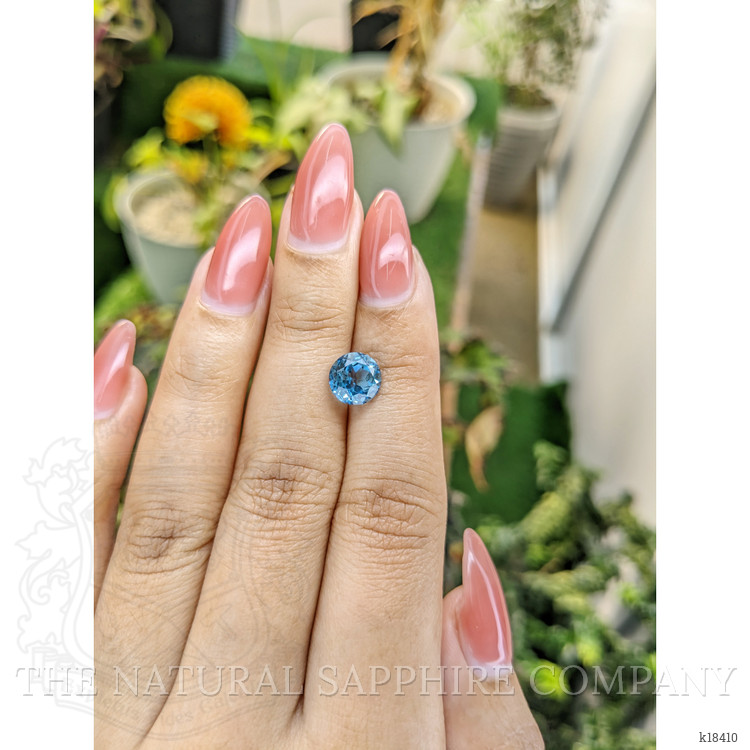 2.48 Ct. Topaz from Brazil