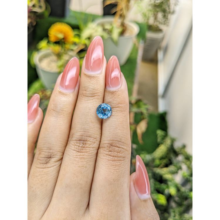 2.48 Ct. Topaz from Brazil