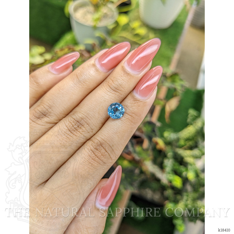 2.48 Ct. Topaz from Brazil