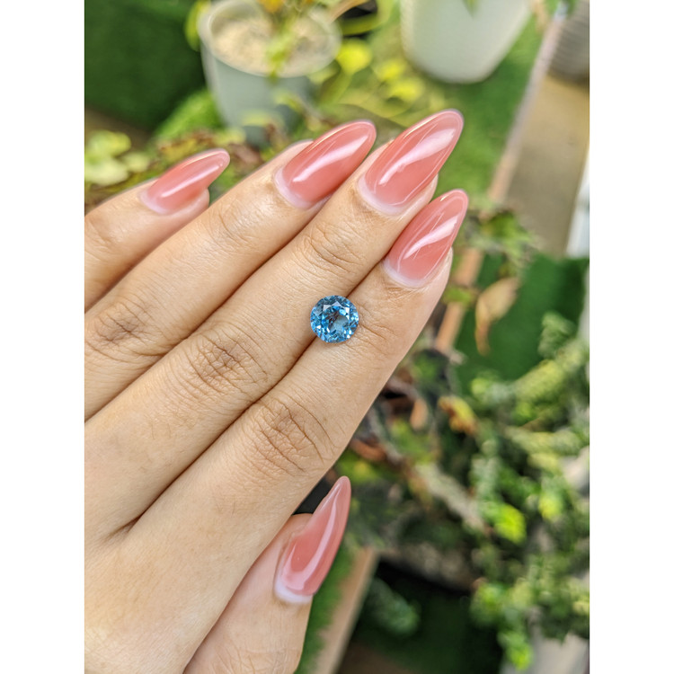 2.48 Ct. Topaz from Brazil