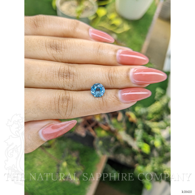 2.48 Ct. Topaz from Brazil