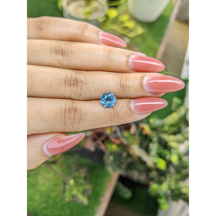 2.48 Ct. Topaz from Brazil