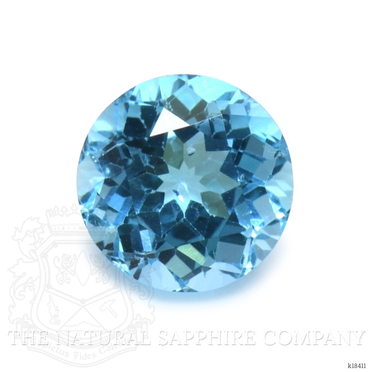 2.54 Ct. Topaz from Brazil