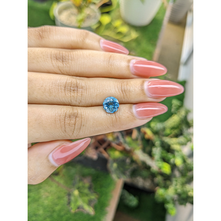 2.54 Ct. Topaz from Brazil