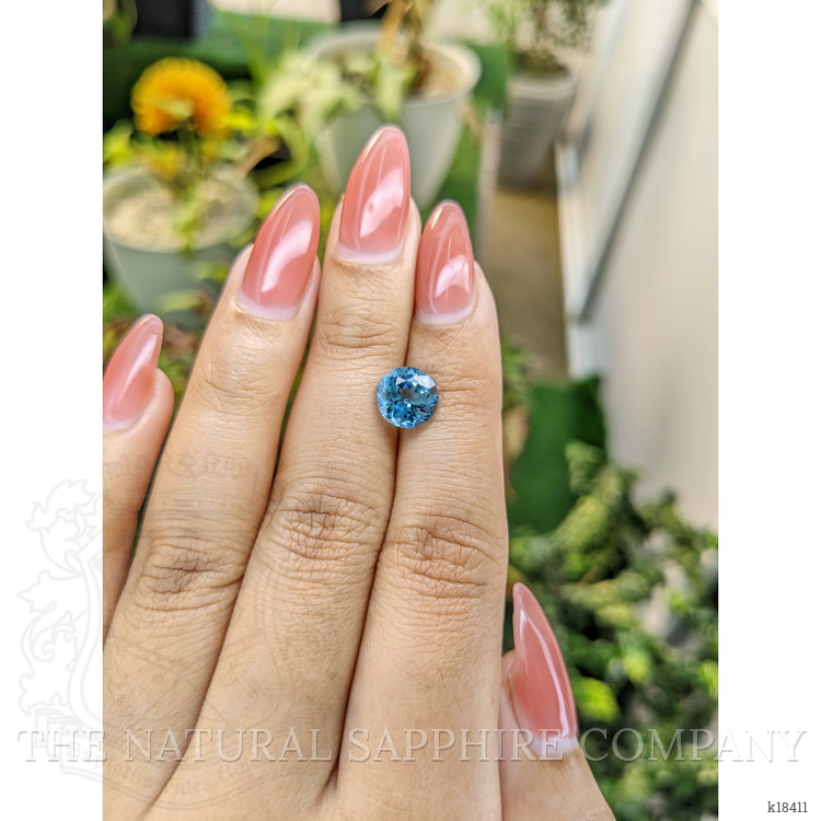 2.54 Ct. Topaz from Brazil