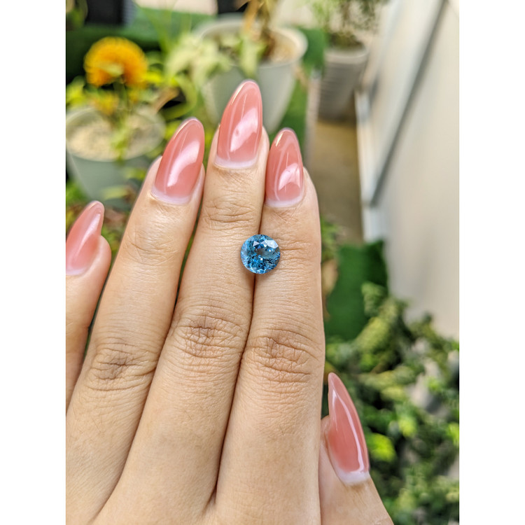 2.54 Ct. Topaz from Brazil