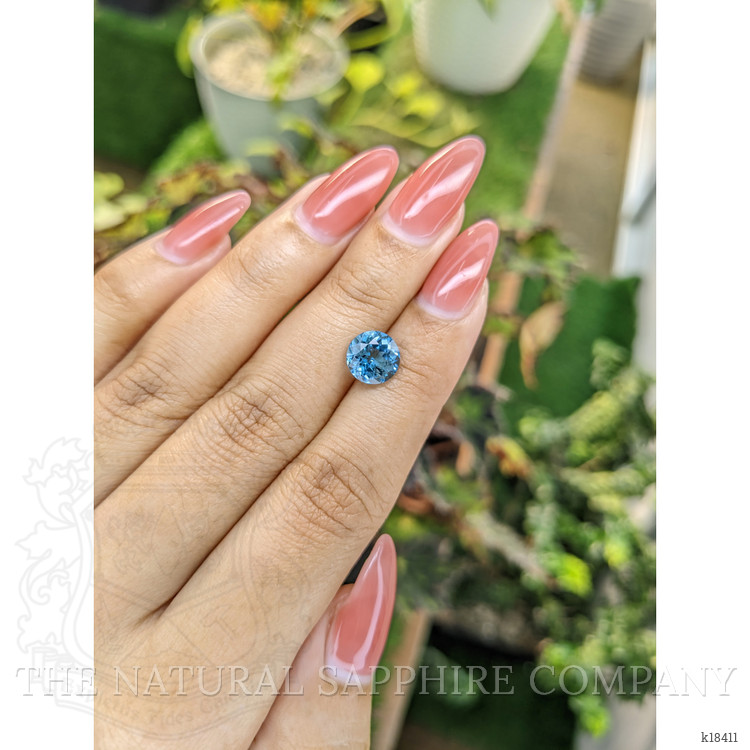 2.54 Ct. Topaz from Brazil