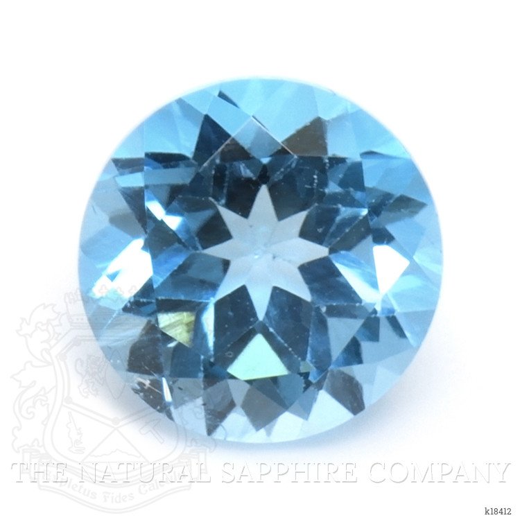 2.64 Ct. Topaz from Brazil