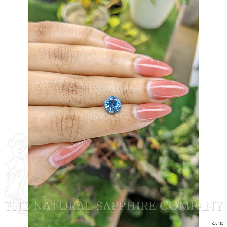 2.64 Ct. Topaz from Brazil