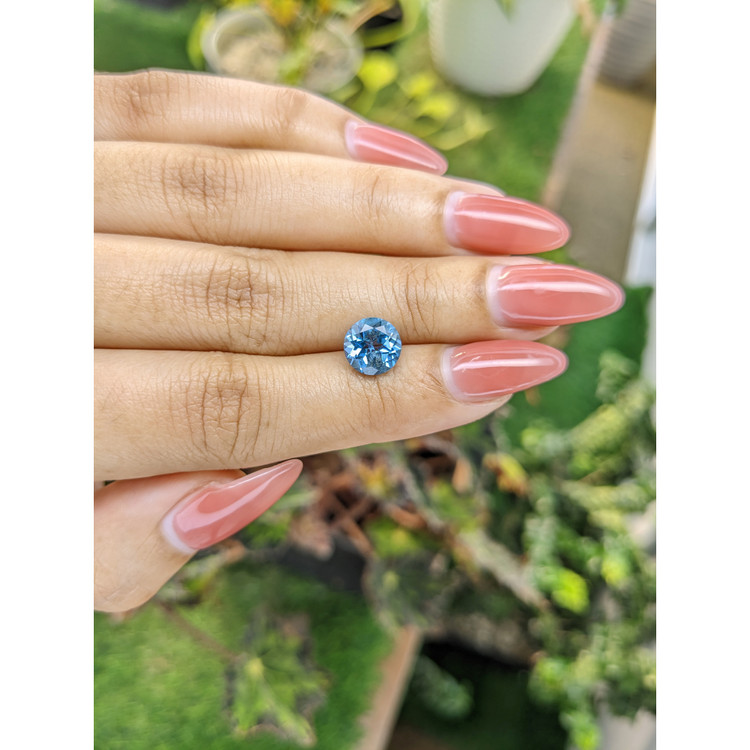 2.64 Ct. Topaz from Brazil