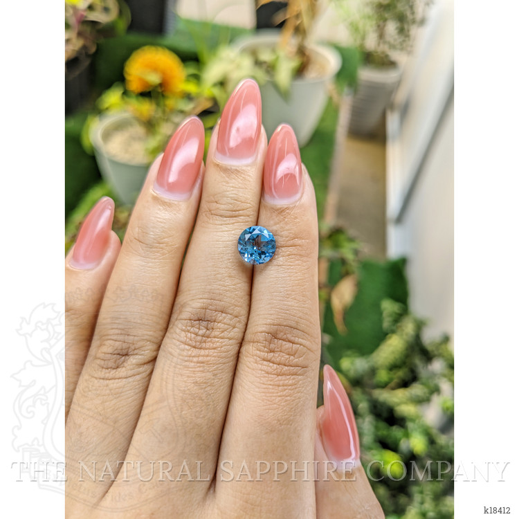 2.64 Ct. Topaz from Brazil